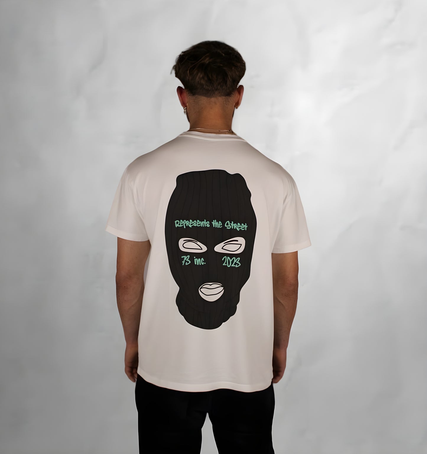RtS Mask Tee